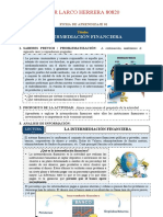 1 Ficha de Aprendizaje CCSS 2° Grado V Unidad