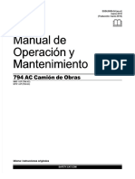 Manual-794-Ac Operacion y Mantenimiento