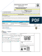 Planificación 1P 1Q CCNN 8egb