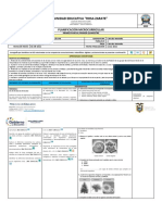 Planificación 1p 1q CCNN 9egb