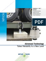 Datasheet Load Cell PDX General