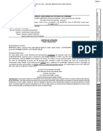 Poder Judiciário Do Estado Do Paraná: João Henrique Durks Wanderley Dias Analista Judiciário Por Ordem Do (A) MM. Juiz (A)