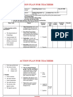 Action Plan 10 CMH