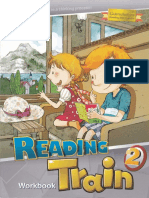 Reading Train 2 Workbook