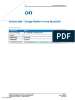 Micron Global EHS Design Performance Standard