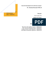 Caso Desalojo Por Falta de Pago - t4