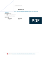 Cold Storage Holdings PLC & Ors V The Overseas Assuranc