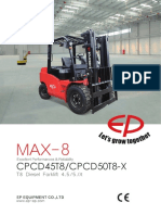 CPCD45T850T8 X EN Brochure