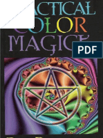 Practical Color Magick by Raymond Buckland