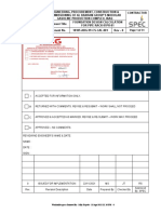 18105-Abg-99-Cs-Cal-001 Rev-0 Foundation Design Calculation For Pipe Rack 01PR-01