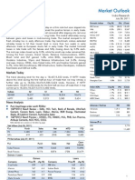 Market Outlook 28th July 2011