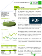 HCL Technologies Ltd. - Q4FY11 Result Update