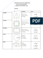 Formulario Topografia