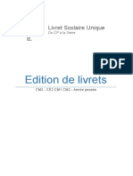 Livrets - Classe - CE2 CM1 CM2 - Niveau - CM2 - 2022-11-22T14 - 37 - 06