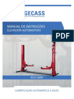 Manual Engecass 2600