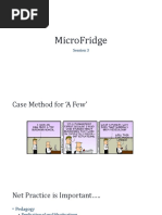 Micro Fridge