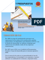 s10 Costos y Presupuestos Diagrama de Flujo