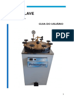 Autoclave Digital - Prismatec