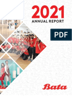 Bata Annual Report 2021