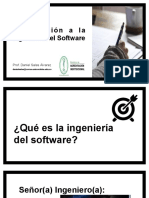 Ingenieria de Software Diapositivas