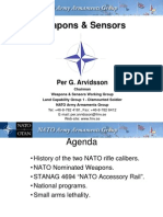 Weapons & Sensors NATO