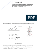 4.6 Principle of Pattern Multiplication