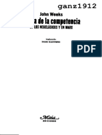 WEEKS, JOHN - Teoría de La Competencia (En Los Neoclásicos y en Marx) (OCR) (Por Ganz1912)