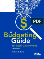 A Budgeting Guide For Local Government - Compressed