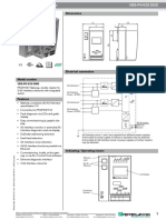 Master Gatway Profinet VBG-PN-K20-DMD - 219010 - Eng