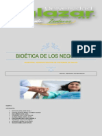 TRABAJO 3 Bioética de Los Negocios