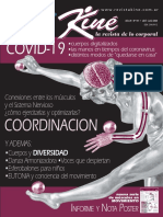 Revista Kine Lo Corporal en Tiempos de Digitaliz