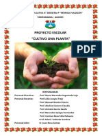 Proyecto Ambiental