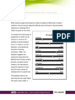 DI-Instruction M5 Reading Equalizer