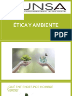 Ética y Ambiente