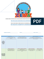 Formato Planeación Aprendizaje Proyectos Comunitarios