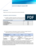 Reporte Investigación ESR