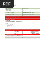 Classroom Assessment