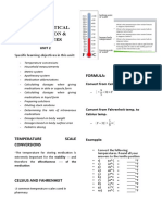 Pharmaceutical Calculation