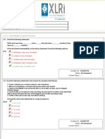 Xat 2021 Question Paper With Solution 24