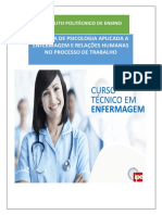 Apostila de Psicologia em PDF