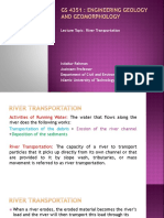 River Transportation