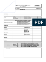 RE-10.0-307 Inspeção Semestral de Equipamentos - Rev00