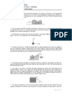 Lista 2 Dinâmica