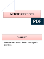 Método Científico-1