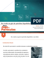 Do Crude Ao Gás de Petróleo Liquefeito (GPL) e Aos Fuéis