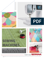 BERNINA Sewing Workbook 102221 Reduced Size