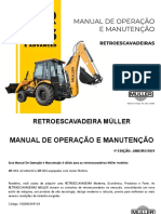 Manual Operação e Manutenção MR406