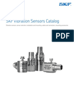 Vibration Sensor Catalogo