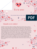 Cópia de Cópia de Pretty Hearts Pitch Deck by Slidesgo