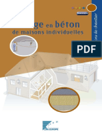 Calepin - Dallage en Beton